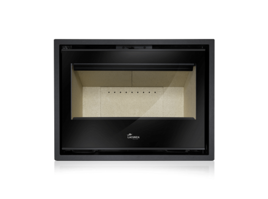 L acunzaSilver-700 Plus Fireplace