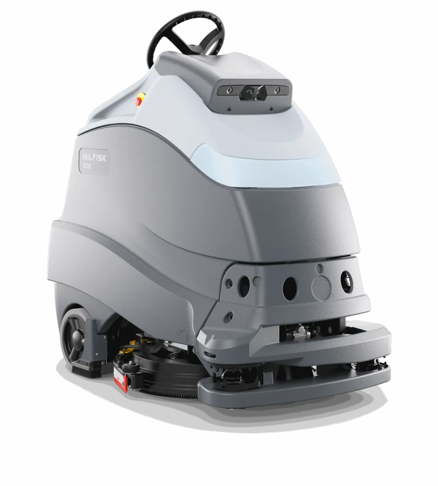 Nilfisk SC50 X51D OBC PH Robotic Cloor Cleaners