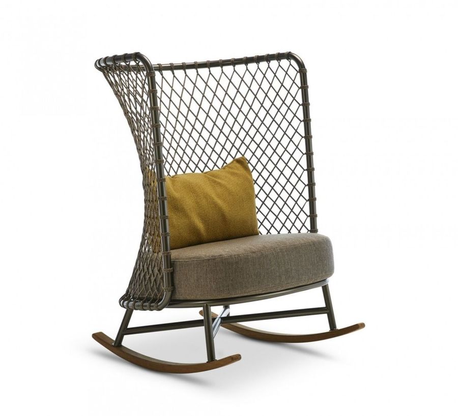 Roberti Art. 4385b-charme Rocking Chair