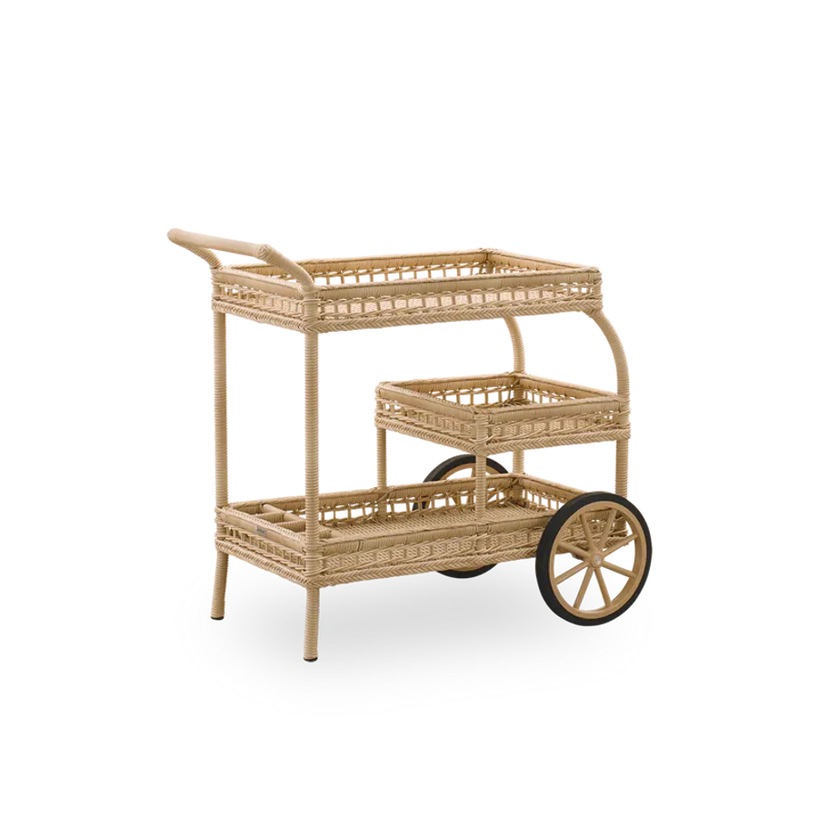 Sika-design James Exterior Trolley