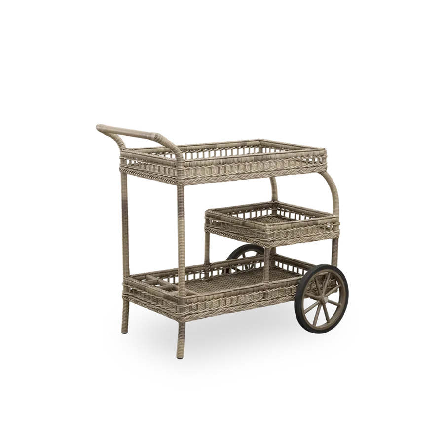 Sika-design James Exterior Trolley
