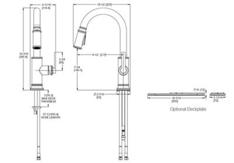 Pfisterfaucets Colfax Kitchen Faucet