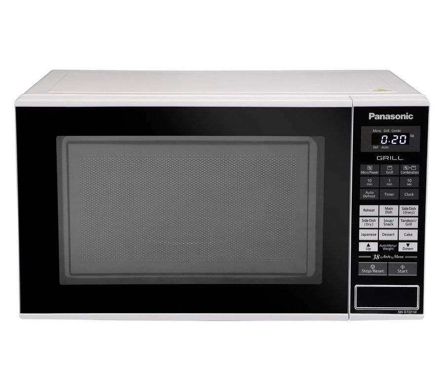 Panasonic 20L Grill Microwave Oven