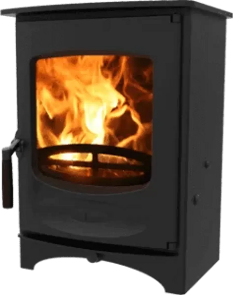 Charnwood C-Four Duo Stove