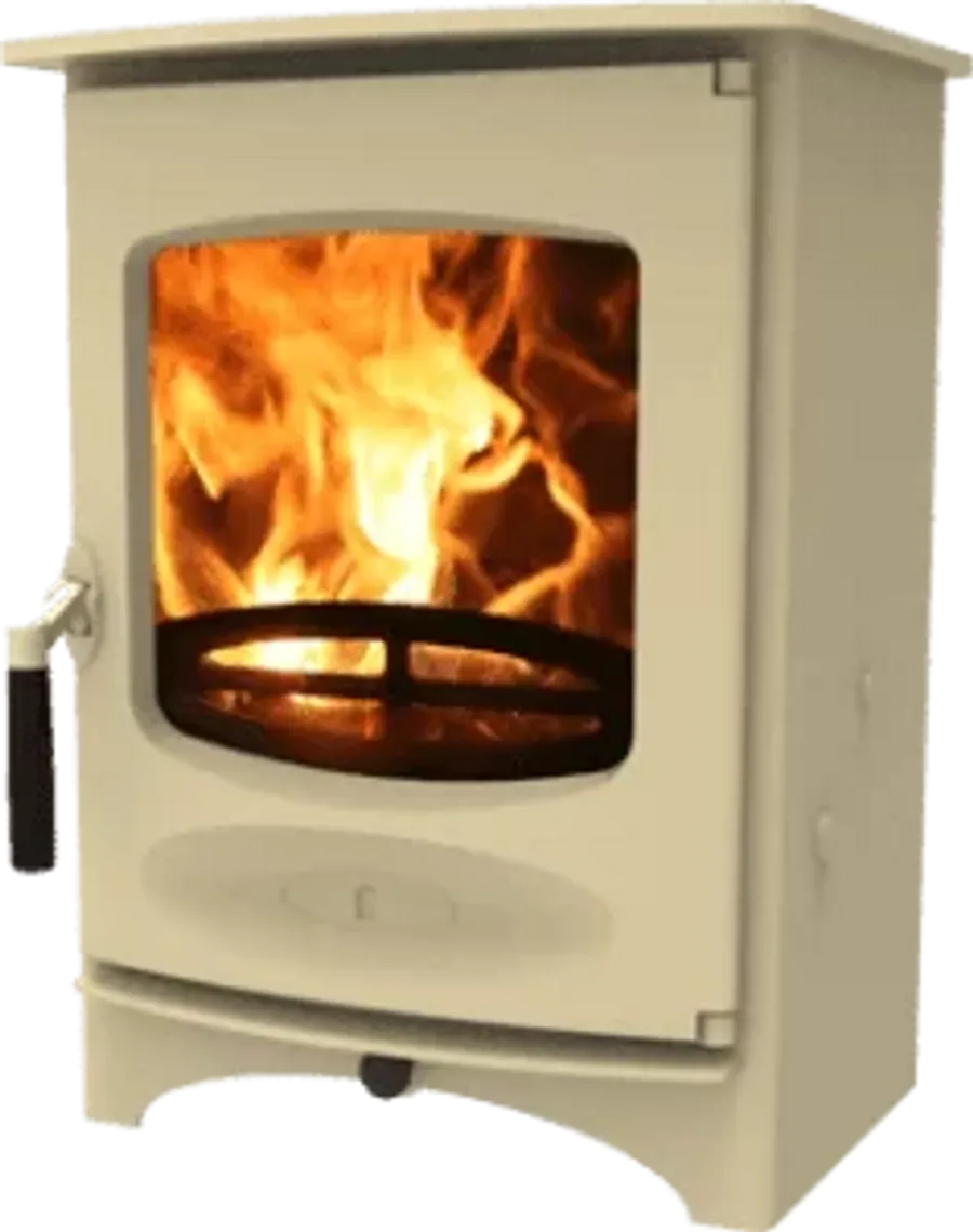 Charnwood C-Four Duo Stove