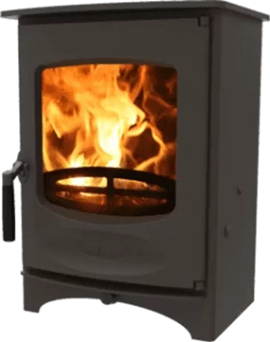 Charnwood C-Four Duo Stove