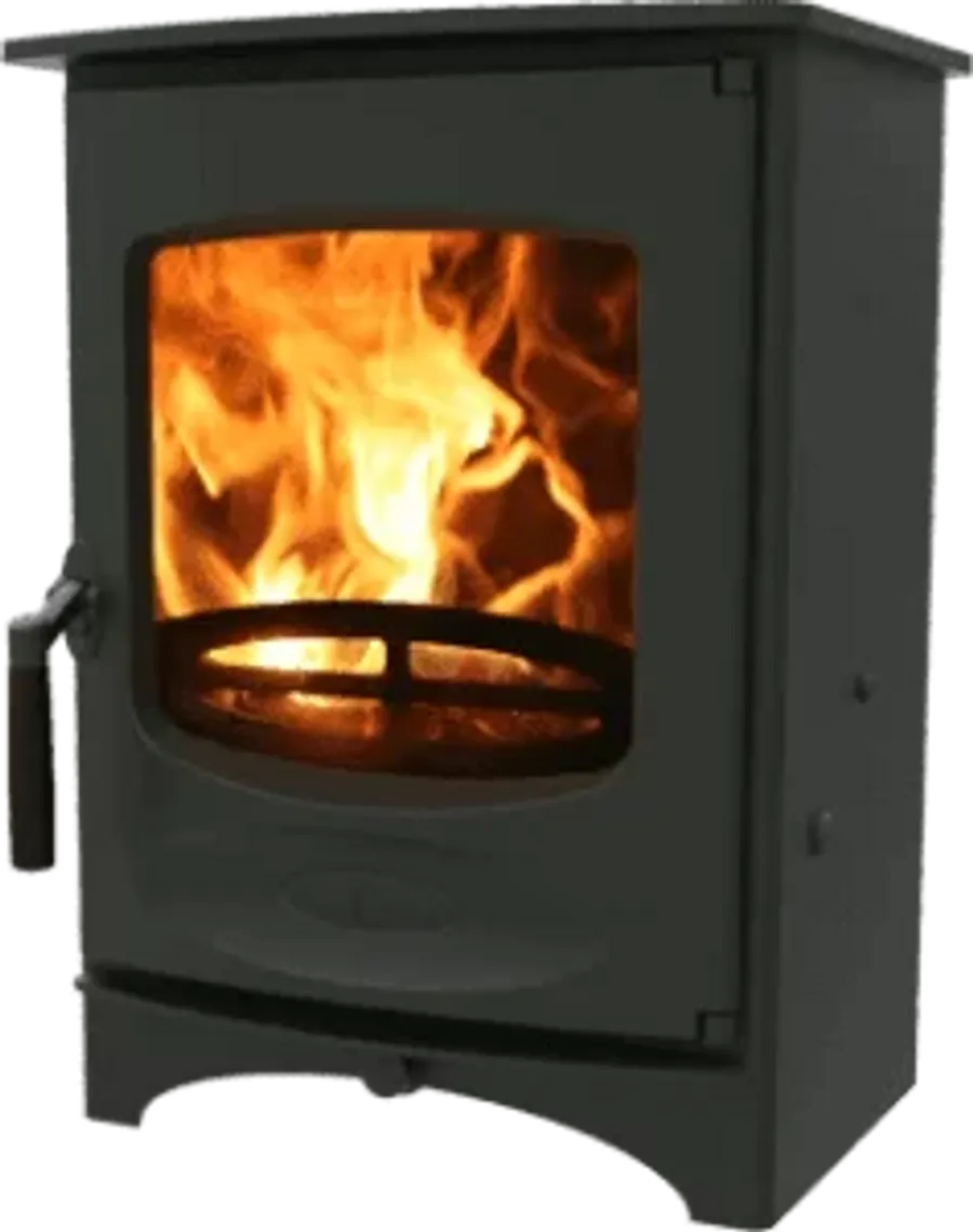 Charnwood C-Four Duo Stove