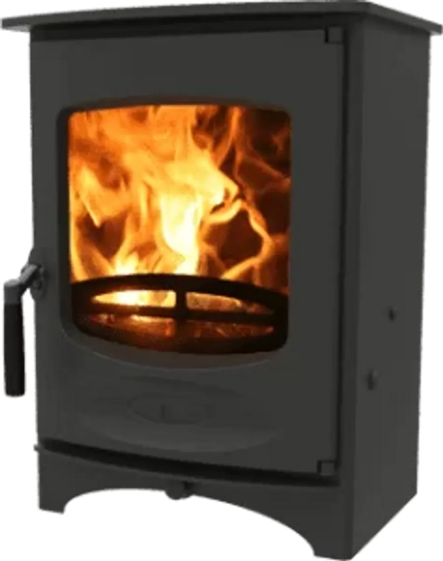 Charnwood C-Four Duo Stove