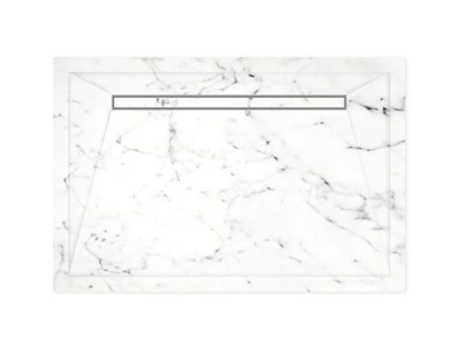 Devon & Devon Elegance Shower Tray - Rectangle