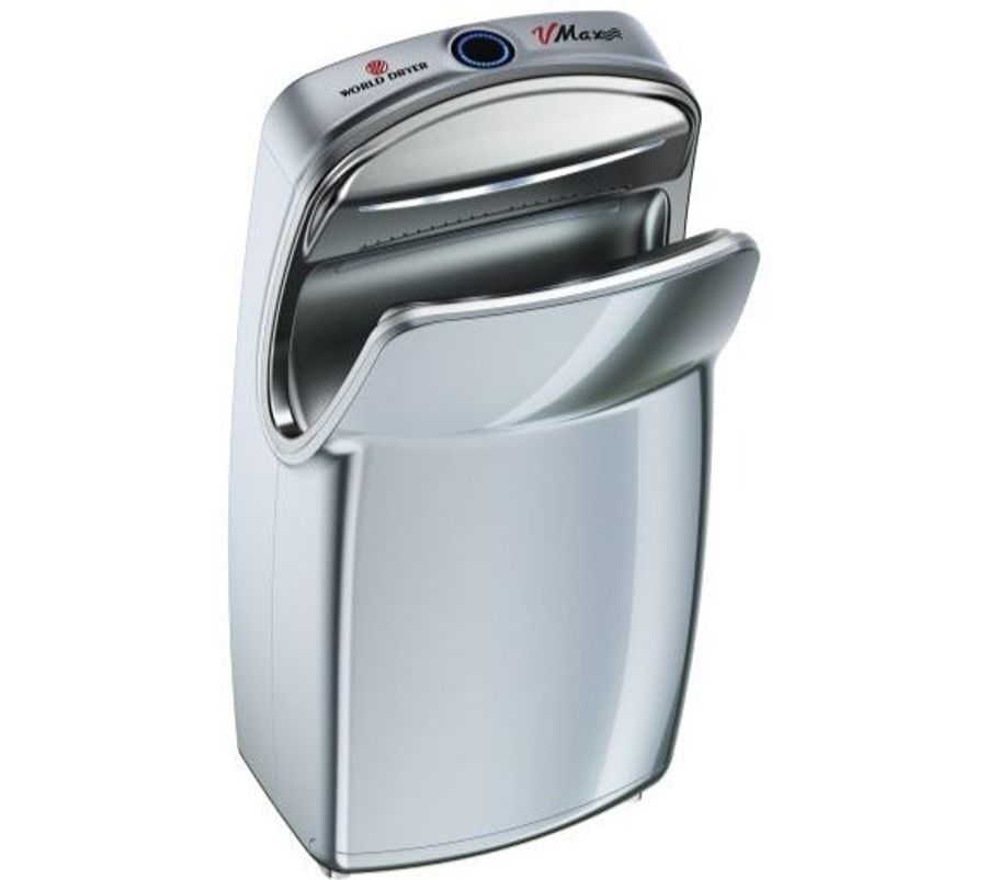 World Dryer Hepa-filtered Vmax®