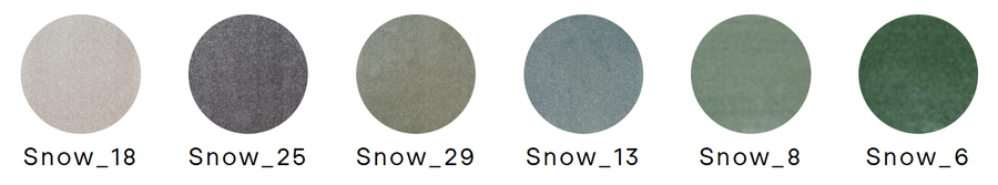 Besana Snow Carpeting