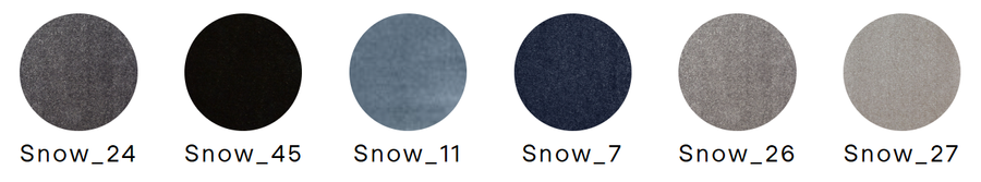 Besana Snow Carpeting