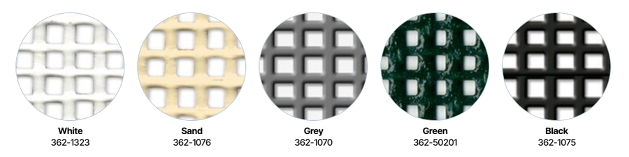 Serge Ferrari Protect Mesh 360 & 362