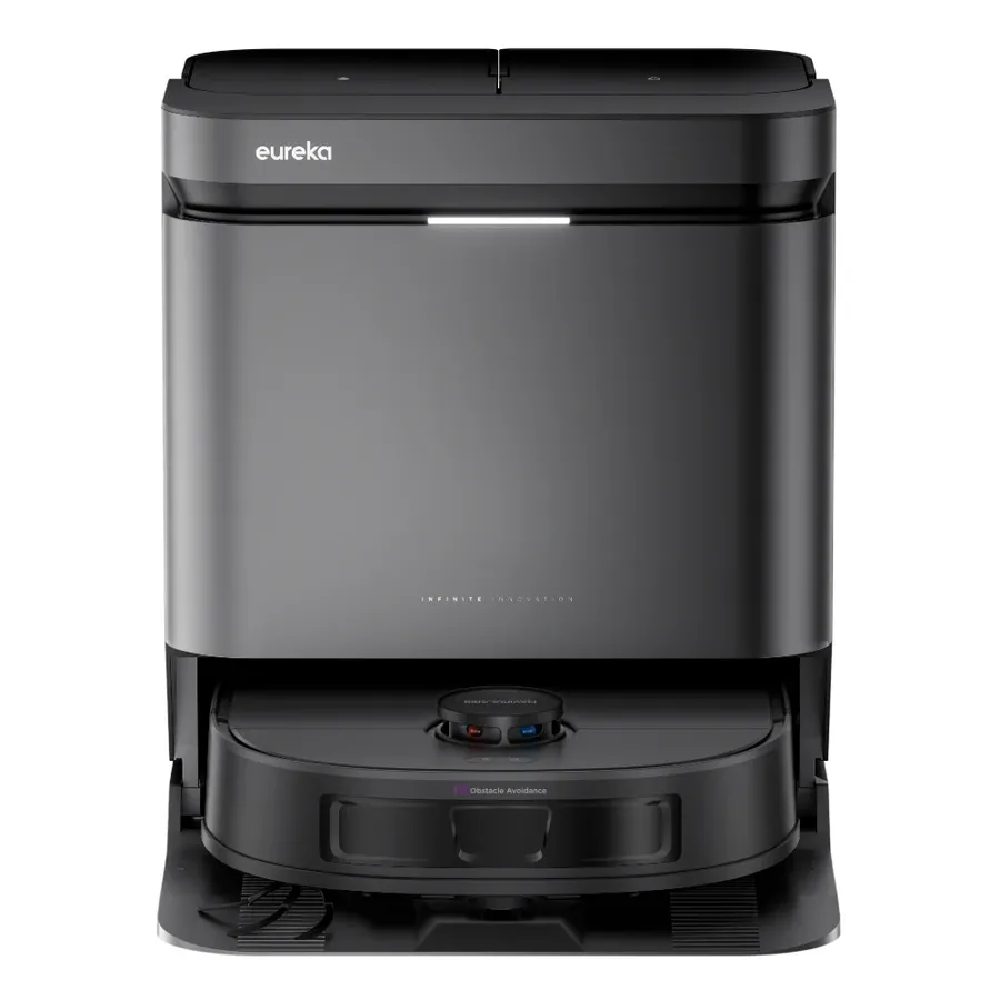 Eureka J15 Evo Ultra Self-Emptying Robot Vacuum Combo