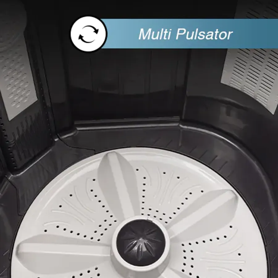Panasonic 10 Kg Semi-automatic Top Loading Washing Machine (Na-w100b6brb)