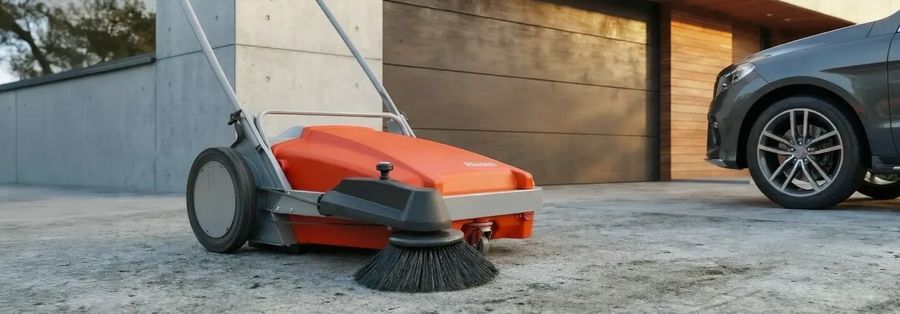 Hako Sweepmaster-m600 Vacuum Sweepers
