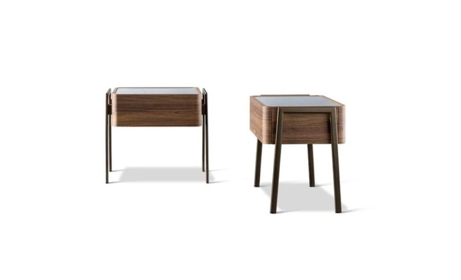 Bonaldo Partout Bedside Table
