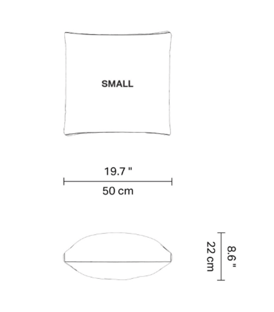 Civil Noord Pillow