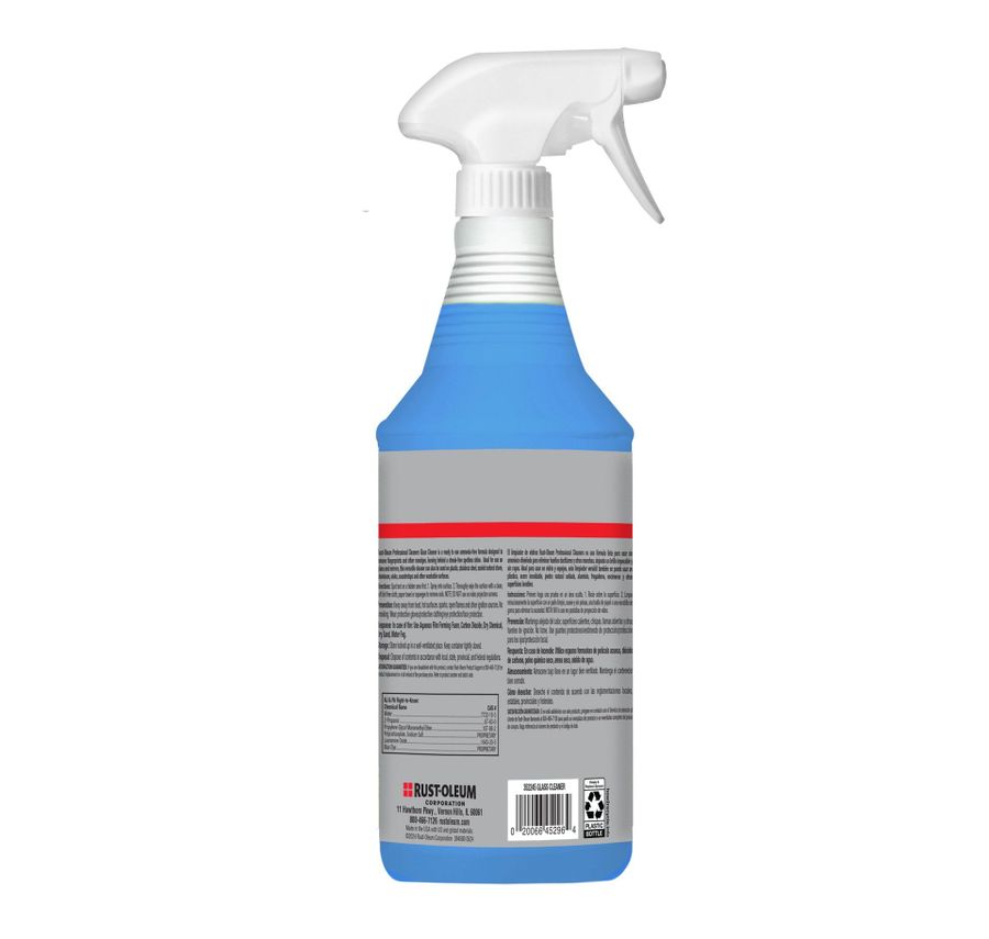 Watcofloors Rust-oleum Professional Glass Cleaner