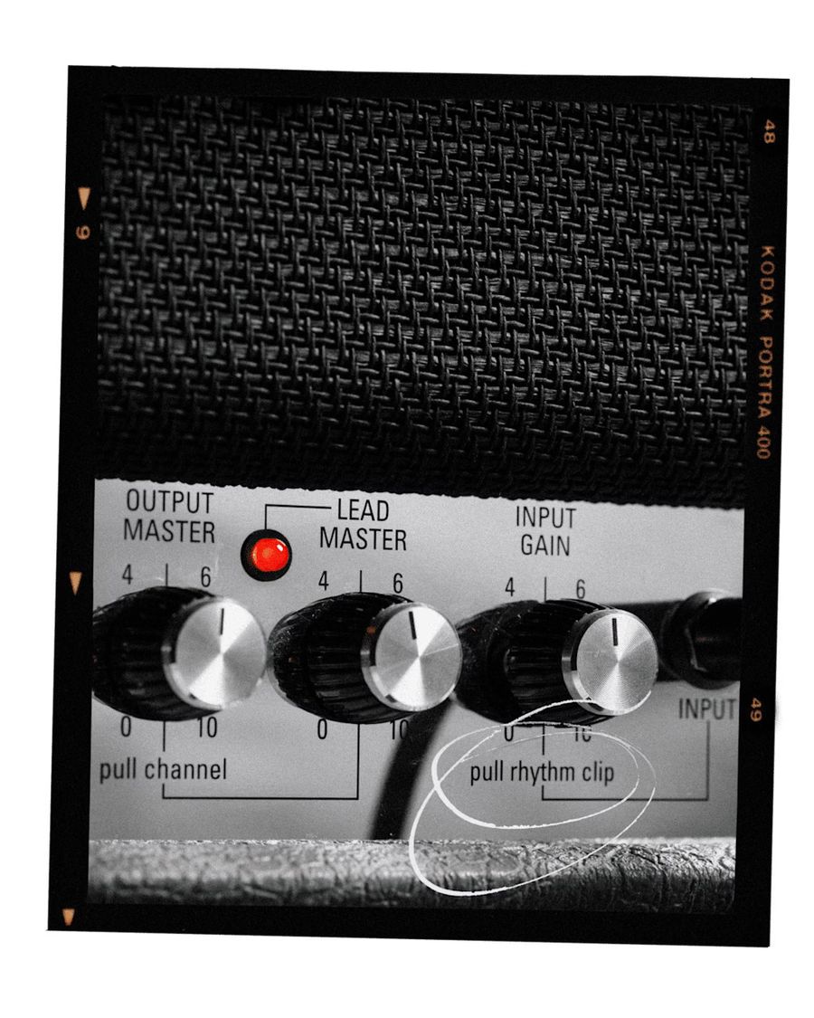 Marshall Silver Jubilee 2555X Vintage Reissue Head Amplifier