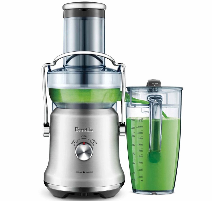 Breville The Juice Fountain™ Cold Plus