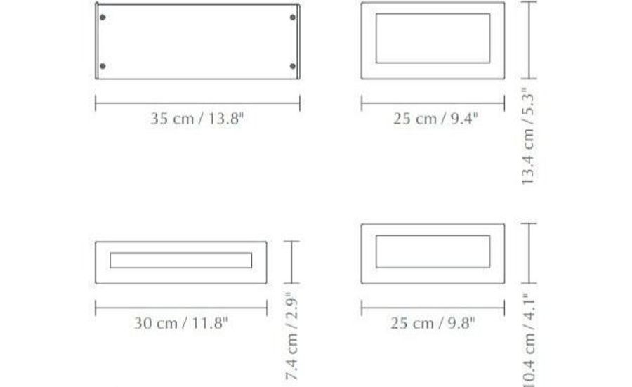 Umage Trays Storage
