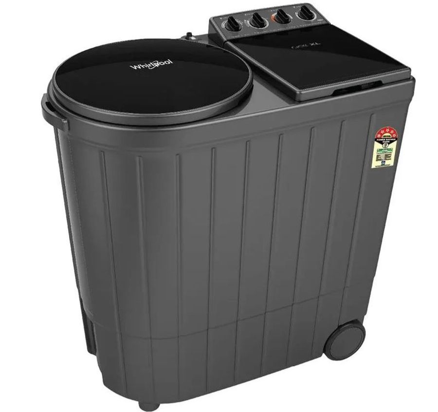 Whirlpool 10.5 Kg Semi Automatic with In- Built Heater Technology - Ace XL