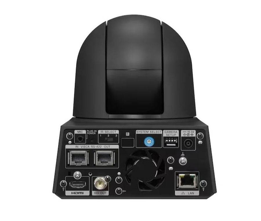 Sony SRG-A40/ SRG-A12 with PTZ Auto Framing Camera
