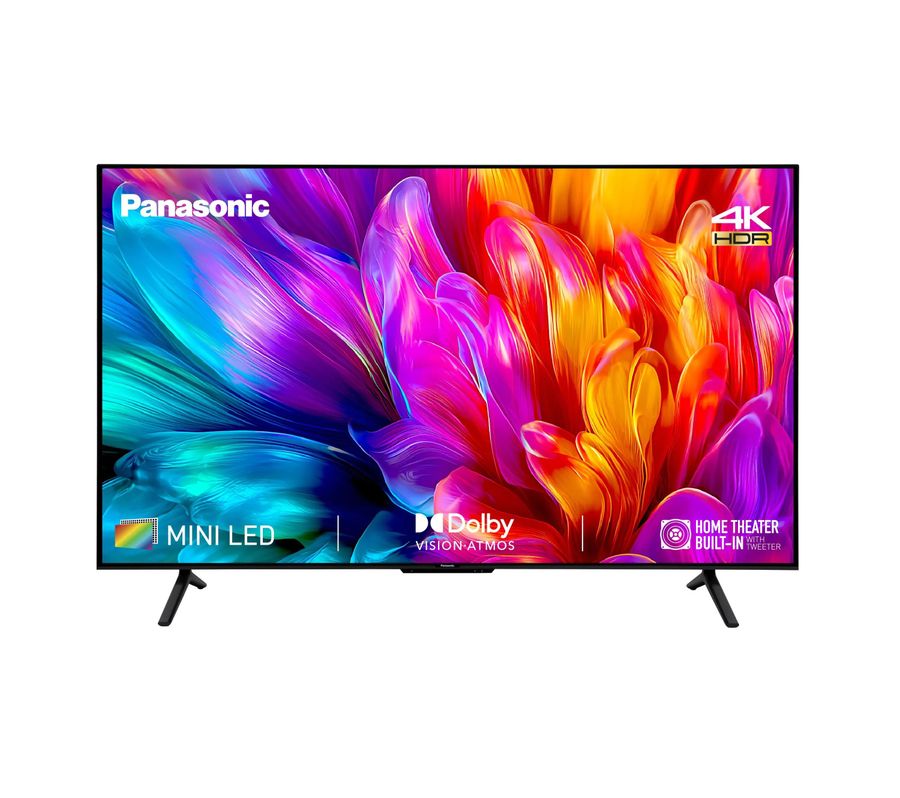 Panasonic 164 cm (65 inches) 4K Ultra HD Smart Mini LED Google TV