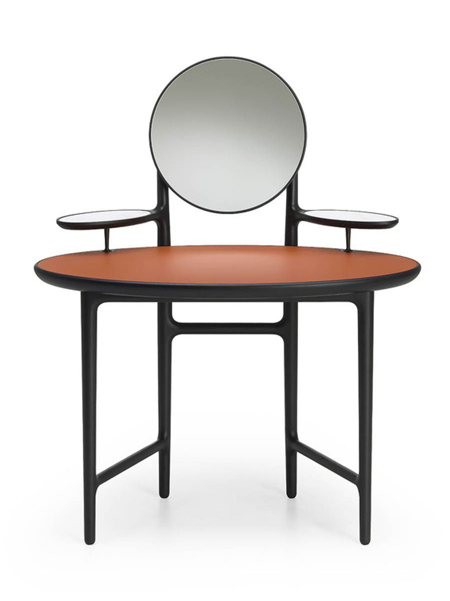 Poltrona Frau Duo Vanity Desk