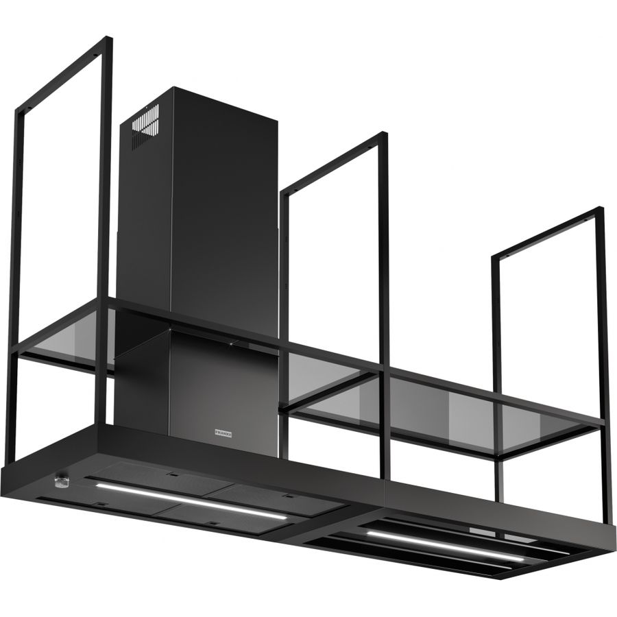 Franke Mythos T-shelf Fmy Bk Matt F180 Hood