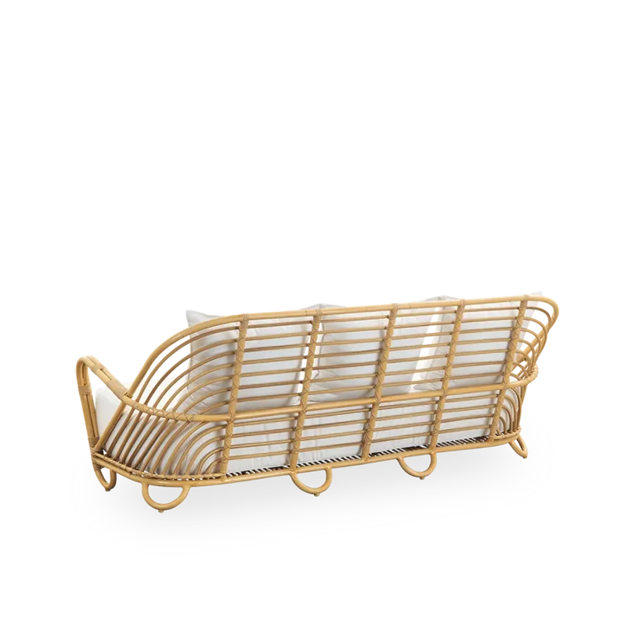 Sika-design Charlottenborg 3-seater Exterior Sofa