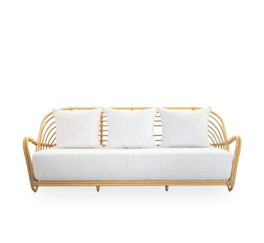 Sika-design Charlottenborg 3-seater Exterior Sofa