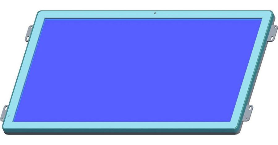 Jamiepro 24inch Android Display - Non Touch Openframe Monitor Screen
