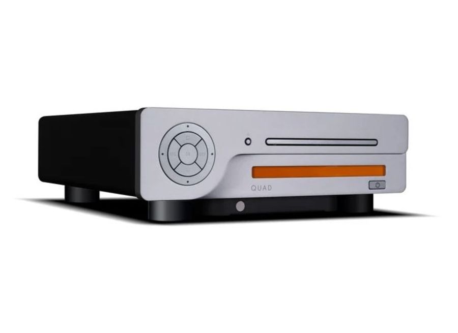 Quad Quad 3CDT CD Player