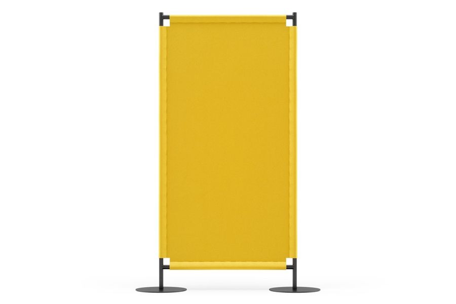 hey-sign Room Divider Plain, Single Element