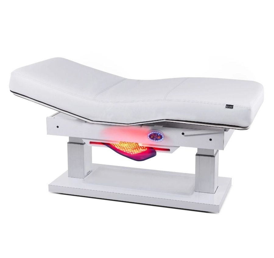 Living Earth Crafts Cascade™ Multi-purpose Treatment Table W/Vitalymph™ Therapy System