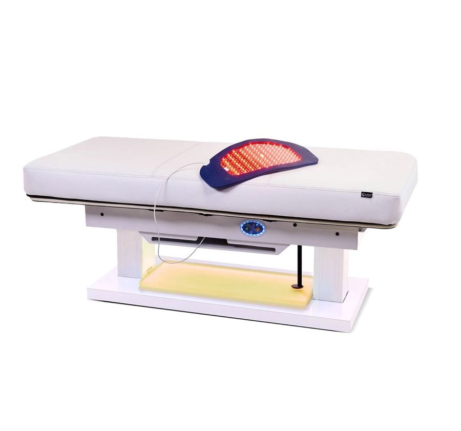 Living Earth Crafts Cascade™ Multi-purpose Treatment Table W/Vitalymph™ Therapy System