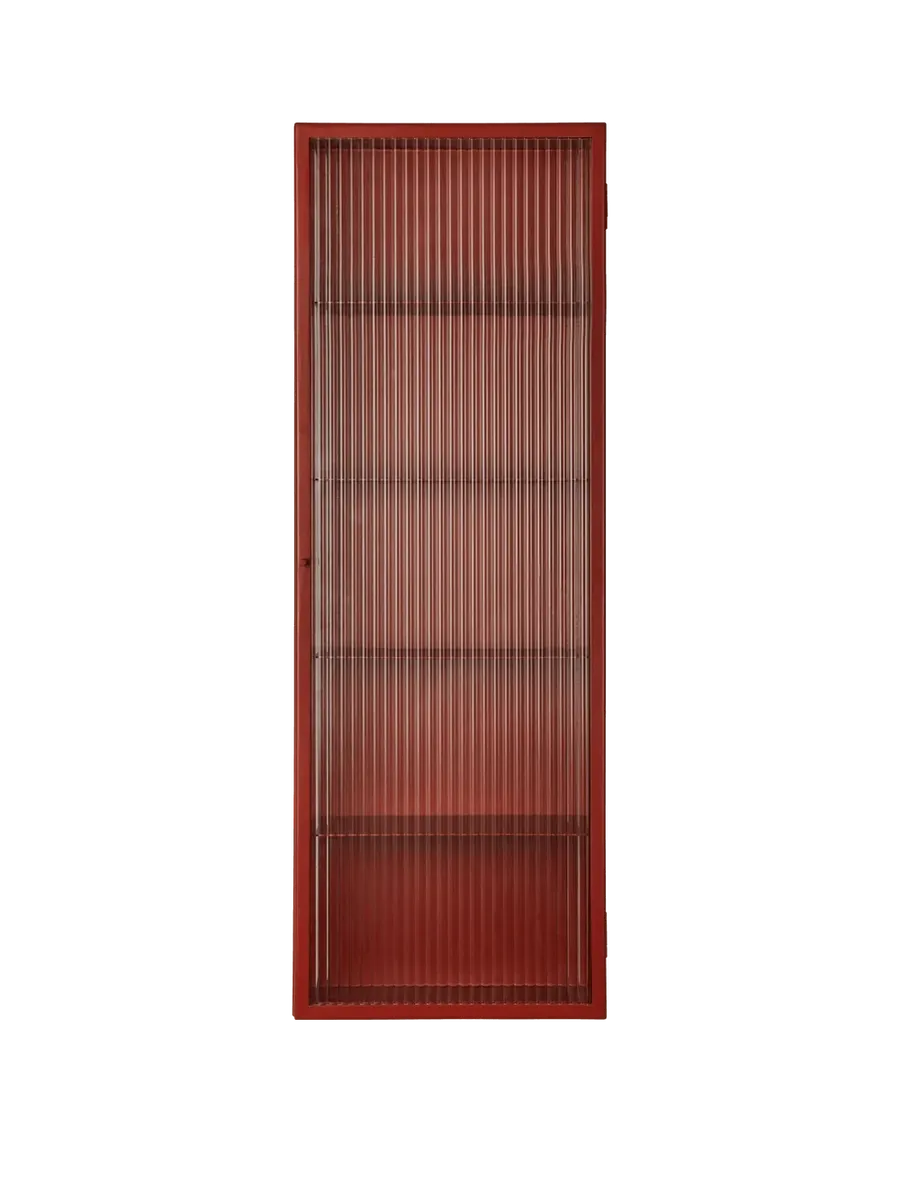 ferm living Haze Wall Cabinet - Tall