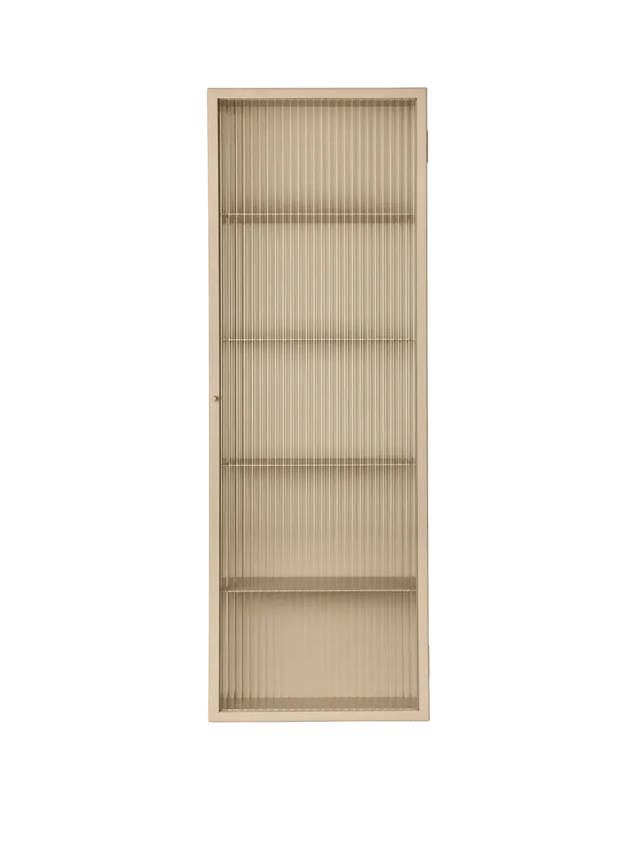 ferm living Haze Wall Cabinet - Tall