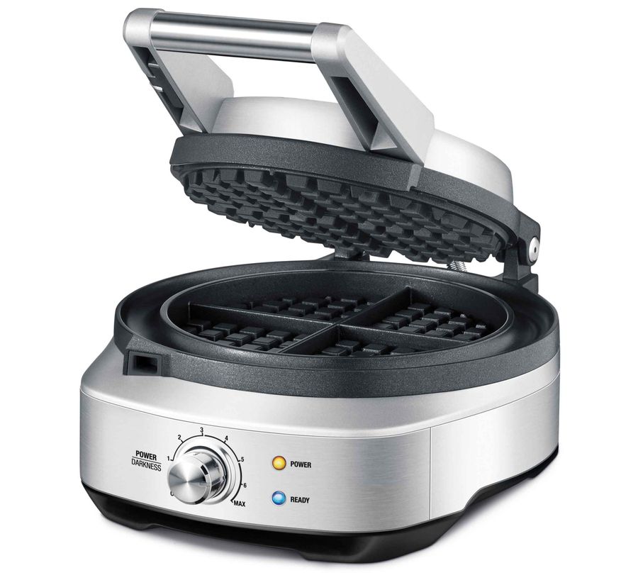 Breville The No-mess Waffle®