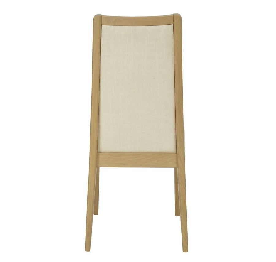 Ercol Romana Padded Back Dining Chair