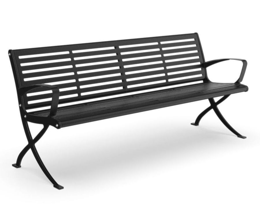 Anova Exposition 6' Contour Bench