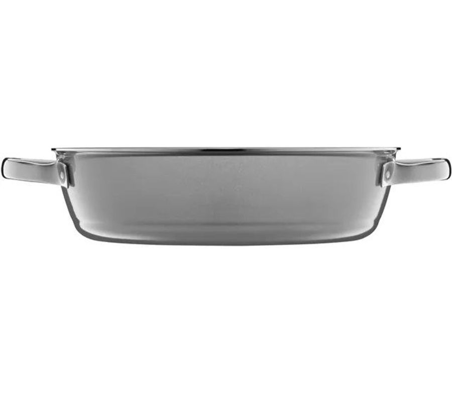 Wmf Wmf Fusiontec Mineral Roasting Pan 28cm Platinum With Lid