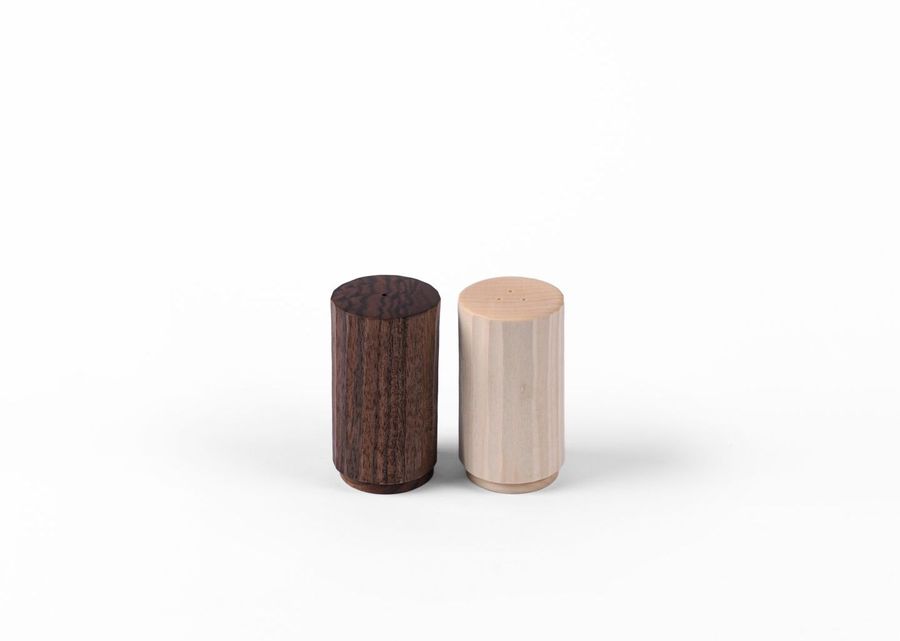 Zanat Grana salt and pepper shakers