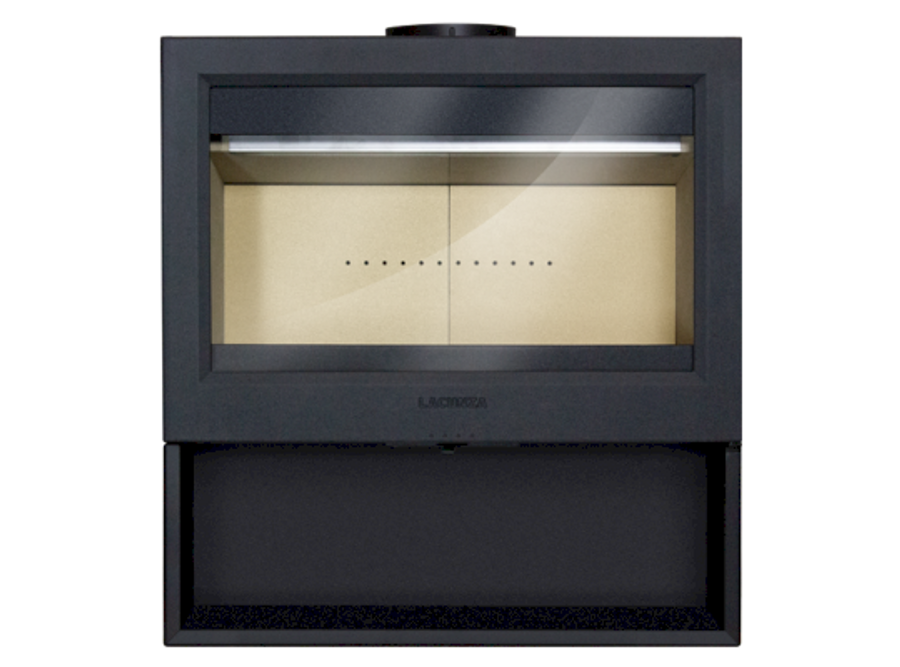 Lacunza Lugo Freestanding Stoves