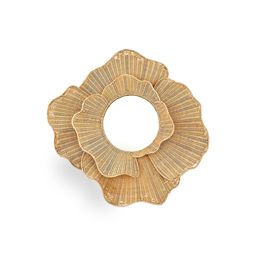 Sika-Design Floral Mirror H102 cm