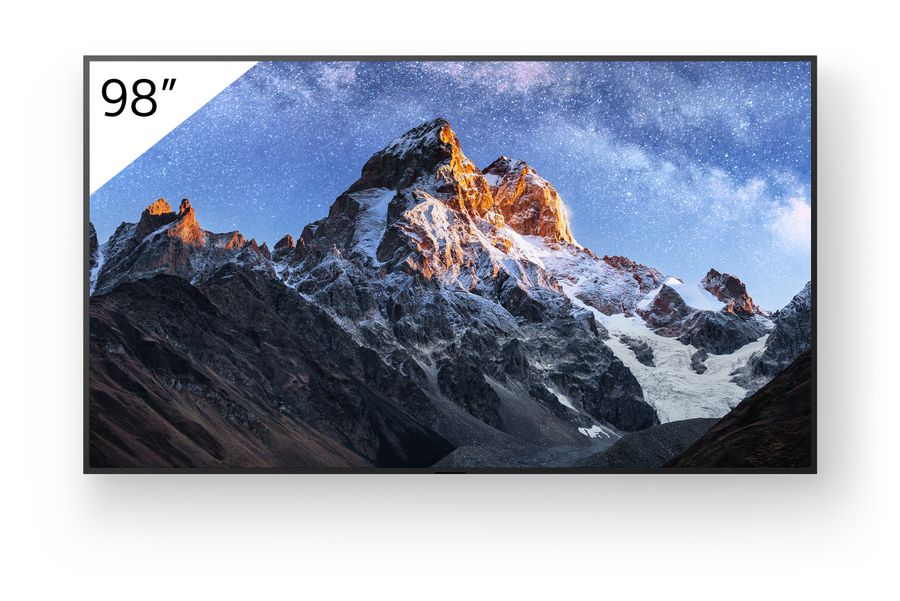 Sony Bravia Fw-98bz50l