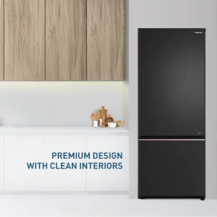 Panasonic PRime Convertible Bottom-mount Refrigerator