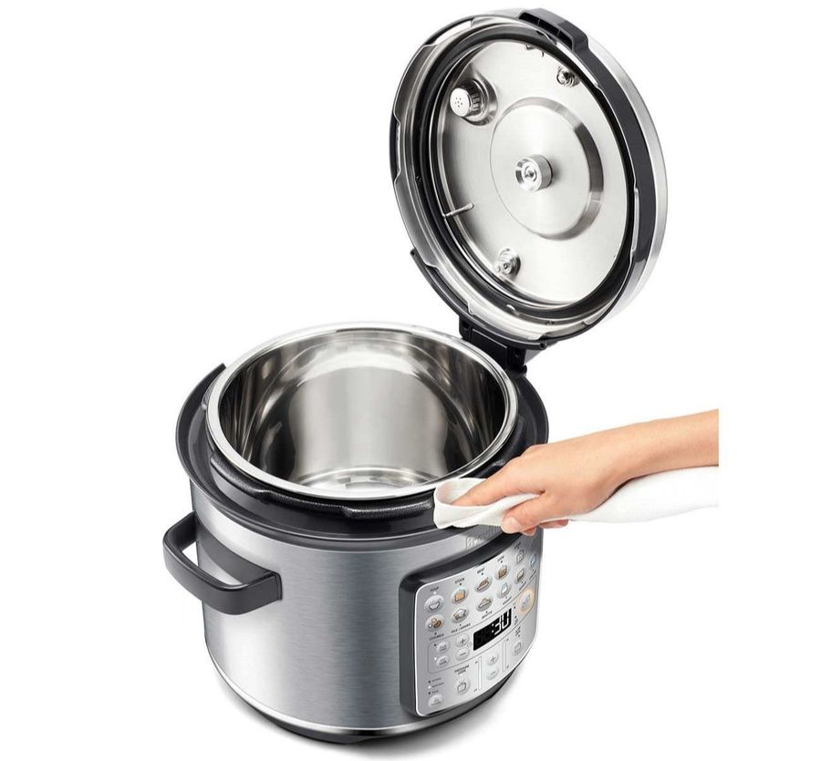 Breville The Fast Slow Go™ Multi Cooker